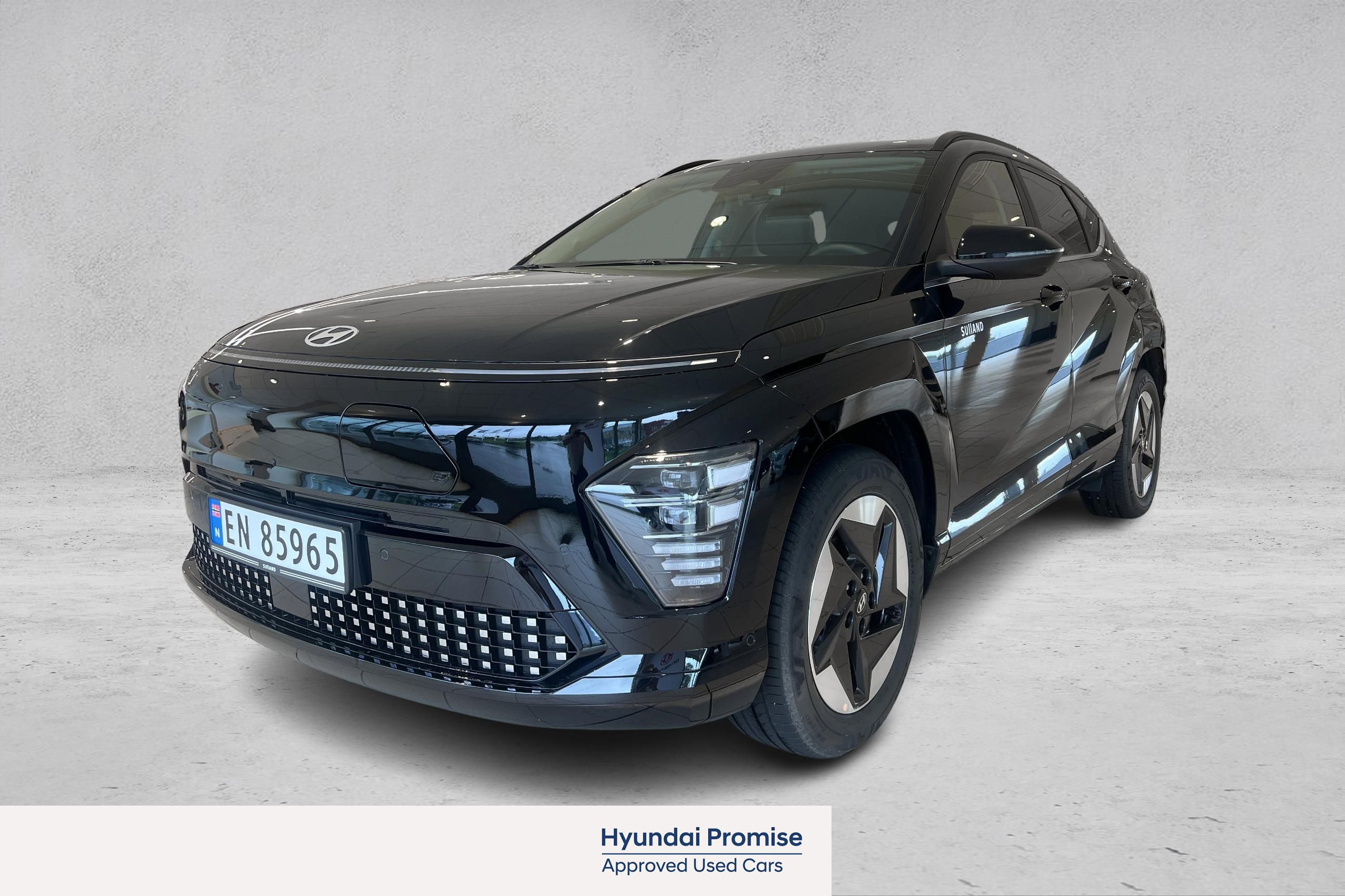 Hyundai Kona Electric Long Range