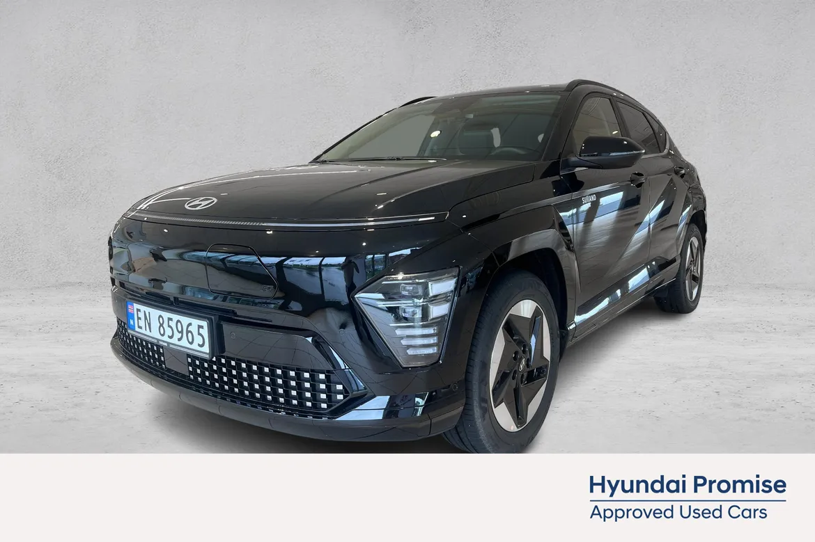 Bilde av Hyundai Kona Electric Long Range