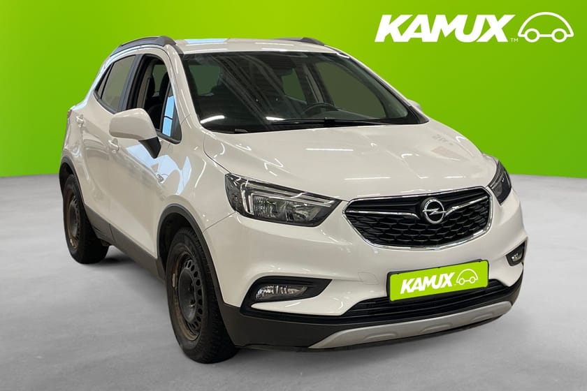 Bild 1 av Opel Mokka X 1.6 CDTI Enjoy 136hk Rattvärme