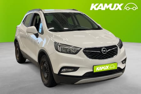 Opel Mokka X 1.6 CDTI Enjoy 136hk Rattvärme