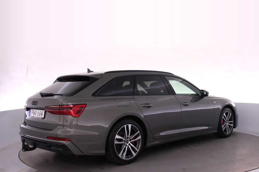 Bild 4 av Audi A6 Avant 55 TFSI e quattro 367Hk S-LINE HD-Matrix Backkamera