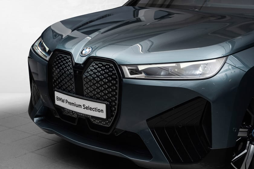 Bilde 5 av BMW iX xDrive40 Fully Charged