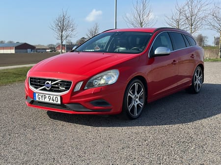 Volvo V60 D2 R-Design Euro 5