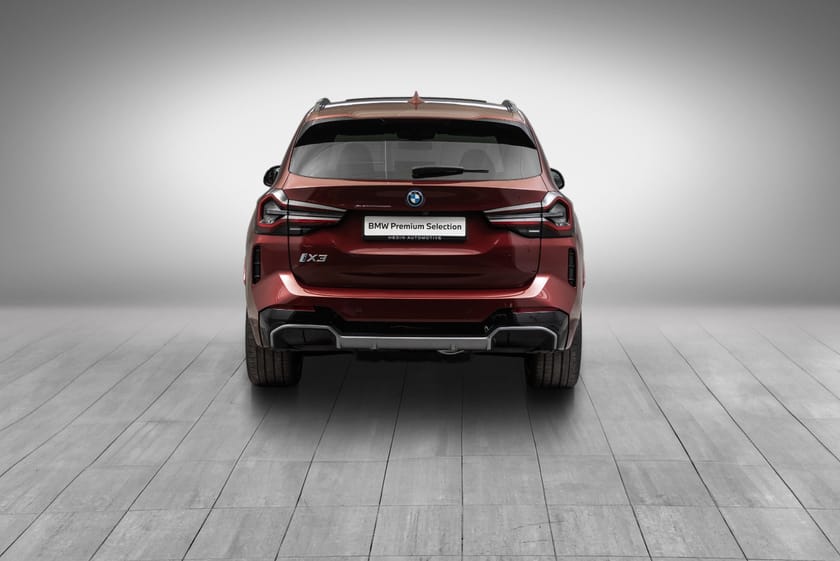 Bilde 4 av BMW iX3 M Sport Fully Charged