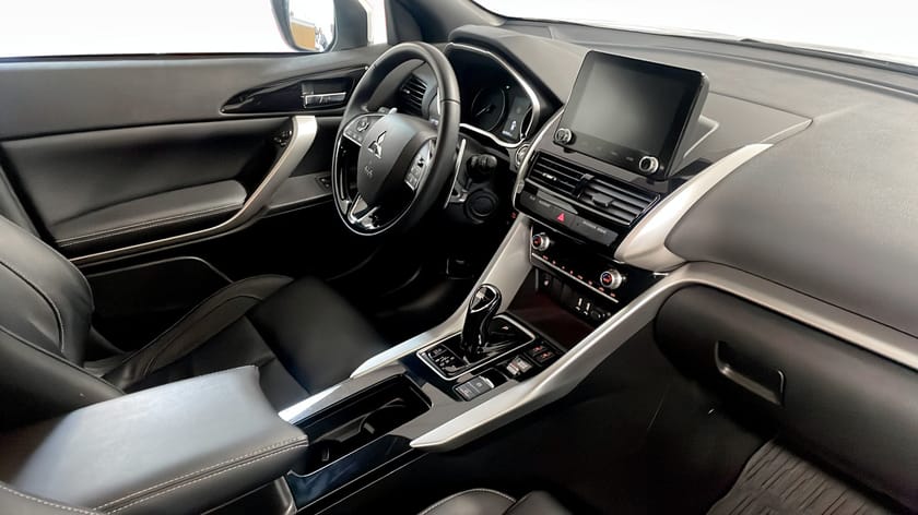 Bild 3 av Mitsubishi Eclipse Cross PHEV Business, Skinn,