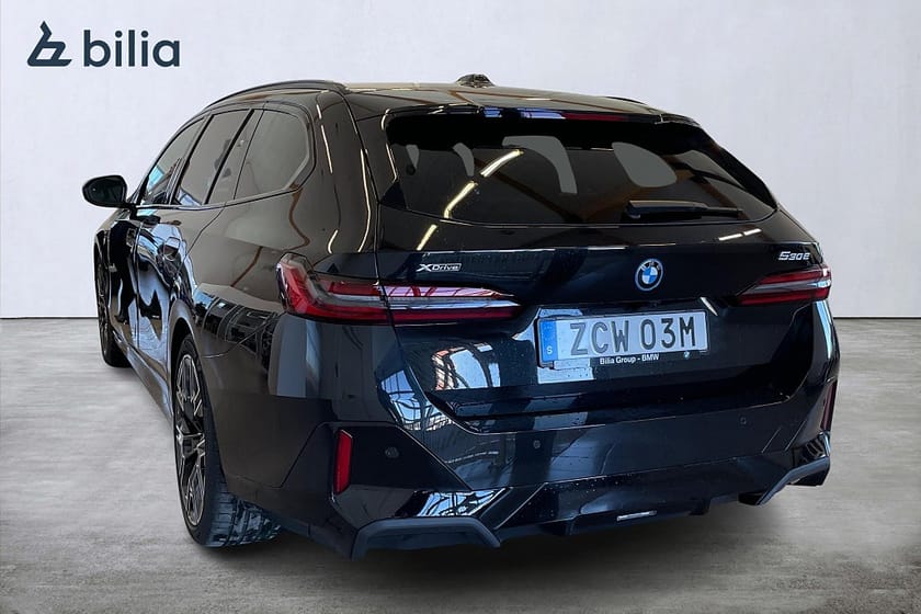 Bild 2 av BMW 530e xDrive Touring | M Sport PRO Business Edition | Bowers