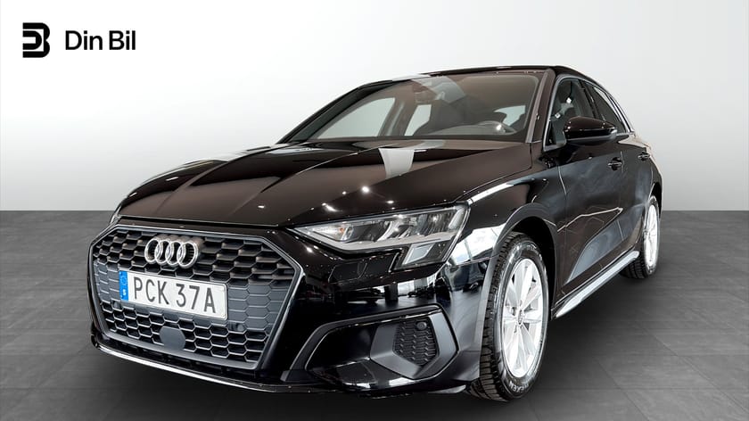 Bild 1 av Audi A3 Sportback 35 TFSI 150HK 6-växlad Proline / CarPlay