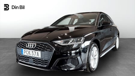 Audi A3 Sportback 35 TFSI 150HK 6-växlad Proline / CarPlay