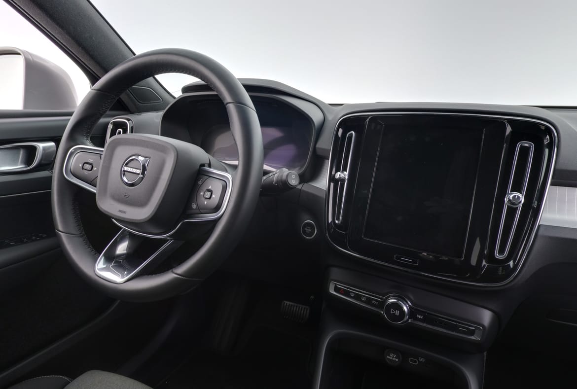 Volvo XC40 2024 - miniatyr 8