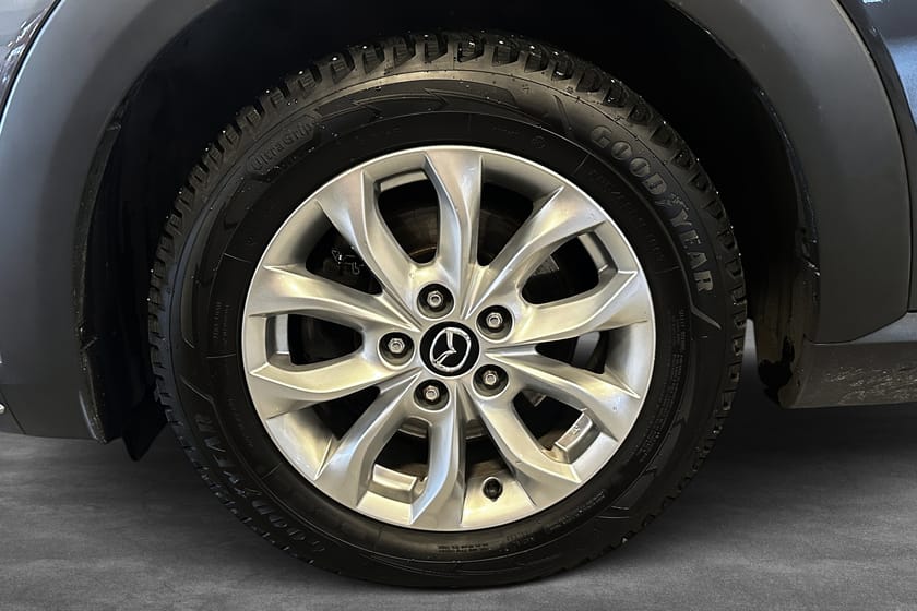 Bilde 5 av Mazda CX-3 -OPTIMUM-BOSE-HEAD UP-ADAPTIVE CRUISE-NAVI-SKINN-
