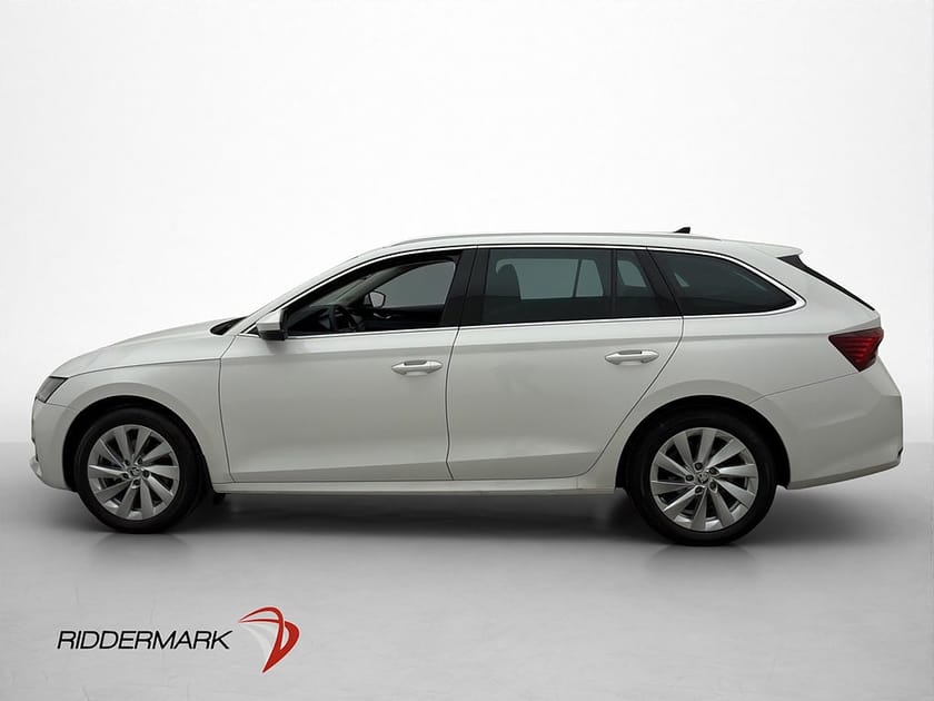 Bild 5 av Škoda Octavia Kombi Skoda TSI 115hk Cockpit Kamera CarPlay Drag MOMS