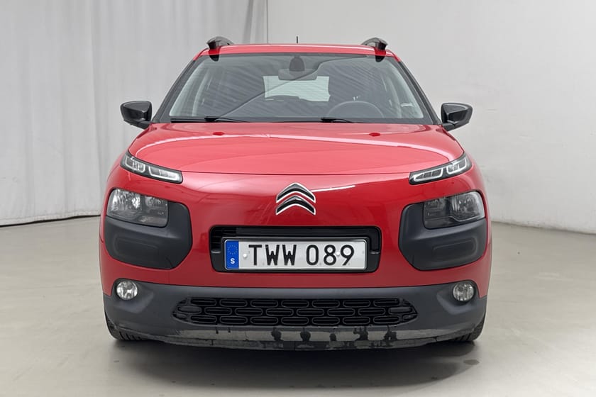 Bild 5 av Citroën C4 Cactus PureTech (82hk) Feel