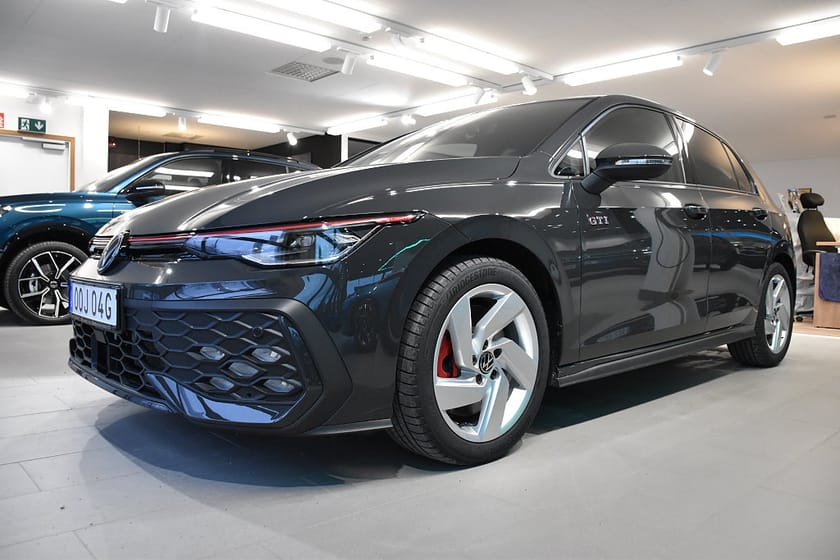Bild 1 av Volkswagen Golf GTI Nya 265 hk DSG **Kampanjpris**