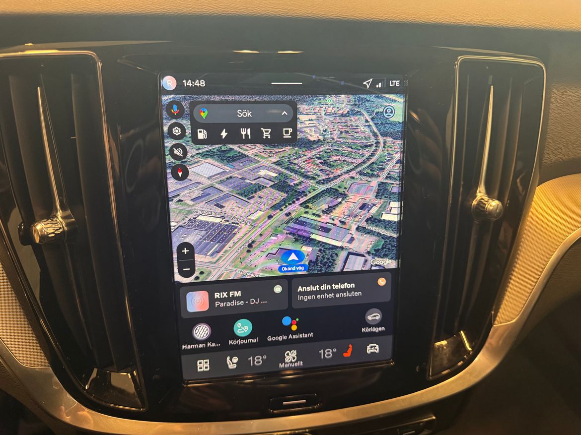 Volvo V60 2026 - miniatyr 10