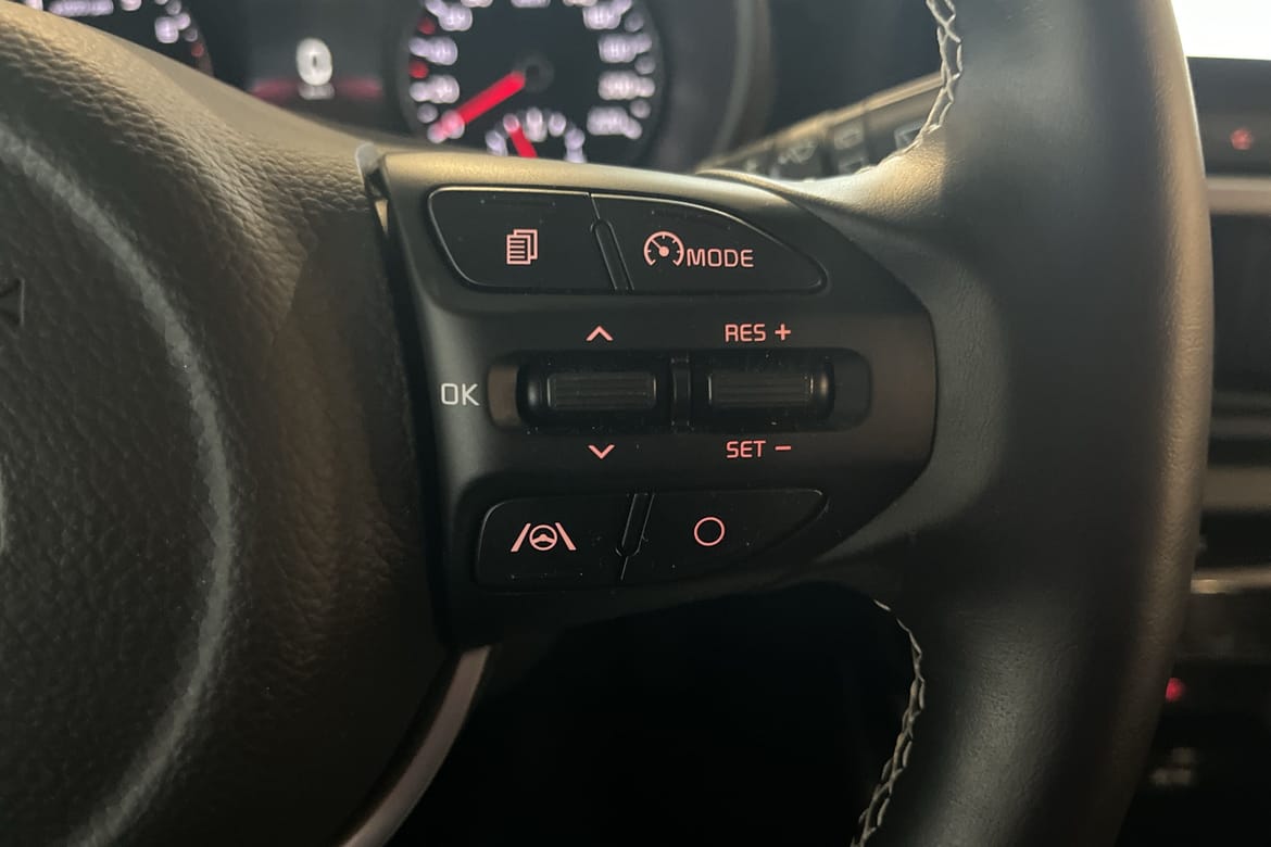 Kia Picanto 1.0 MPI AMT, 67hp, 2023