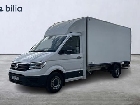 Volkswagen Crafter Chassi