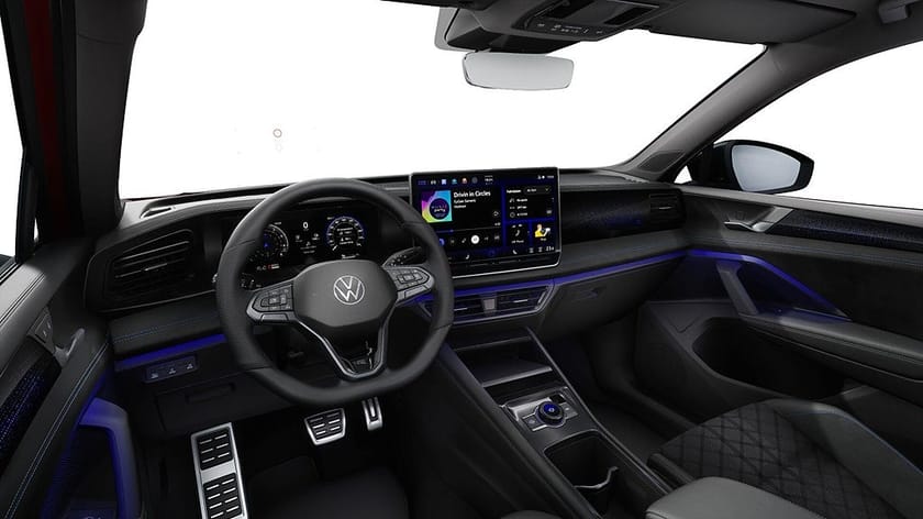 Bild 3 av Volkswagen Tiguan eHybrid R-Line SWE Edition 272 hk DSG6 LAGER