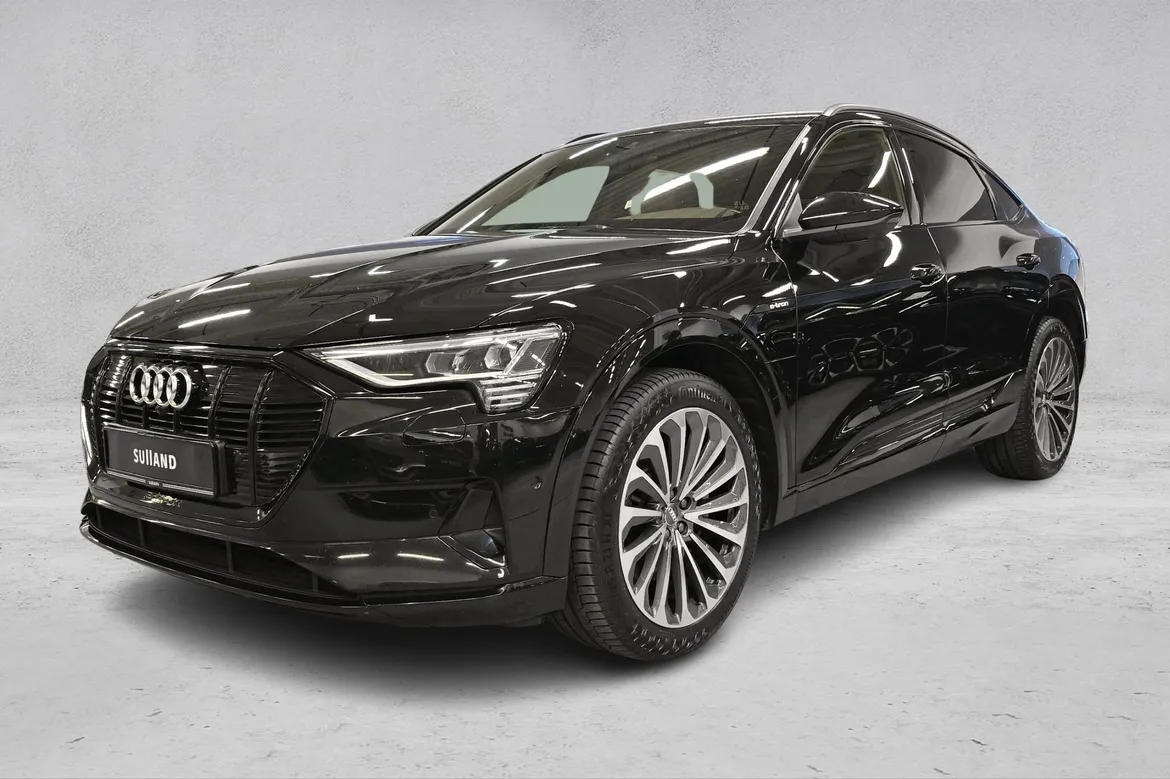 Bilde av Audi e-tron Sportback 50 quattro