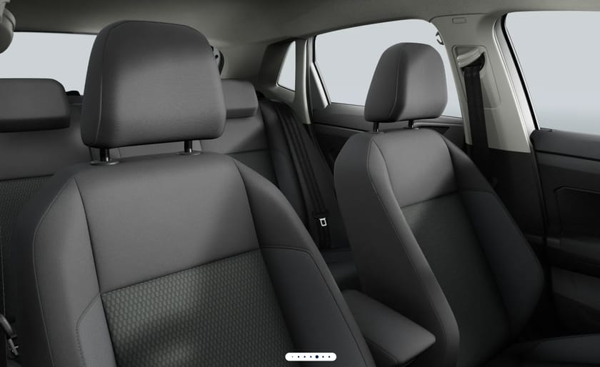 Bild 4 av Volkswagen Polo SWE Edition 116hk DSG CHOICE Billån*