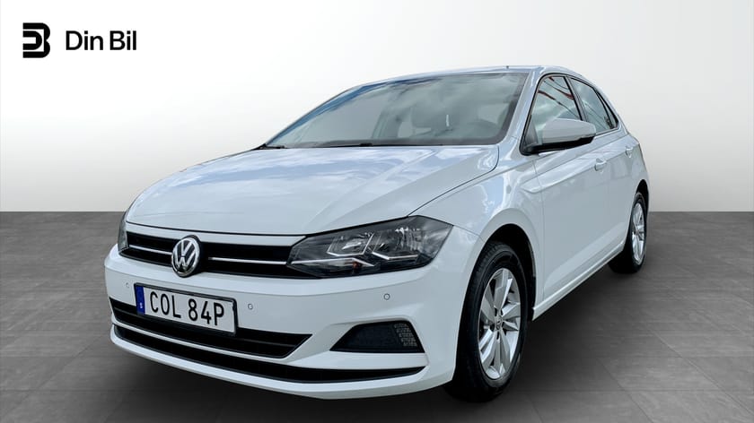 Bild 1 av Volkswagen Polo TSI95 Komfort/P-sensorer