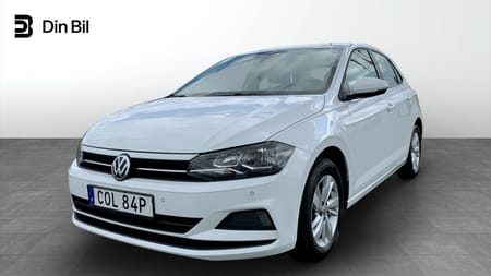 Volkswagen Polo TSI95 Komfort/P-sensorer