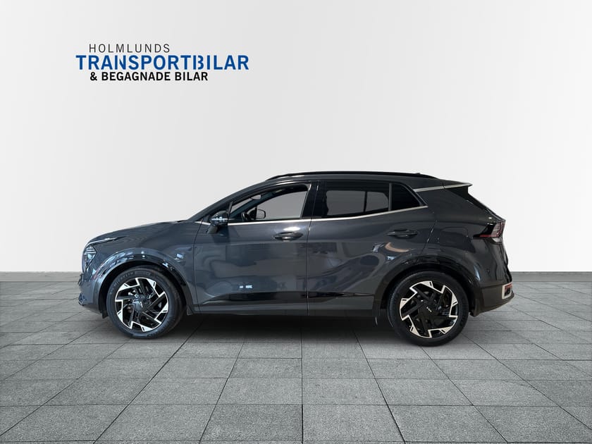 Bild 4 av Kia Sportage PHEV 1,6 GT-Line  (265HK) V-Hjul