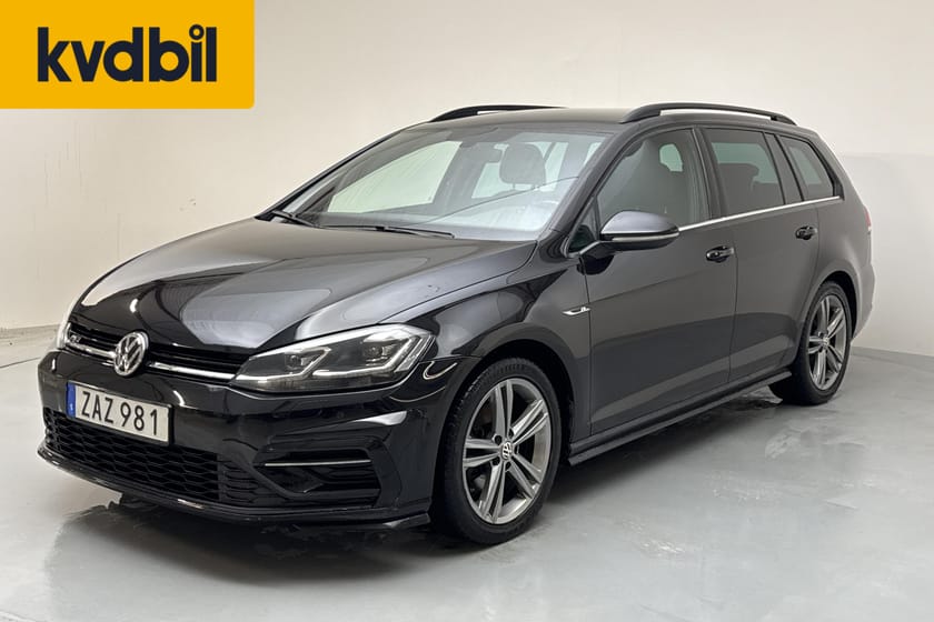 Bild 1 av Volkswagen Golf Sportscombi VII 1.4 TSI (150hk) GT, R-Line