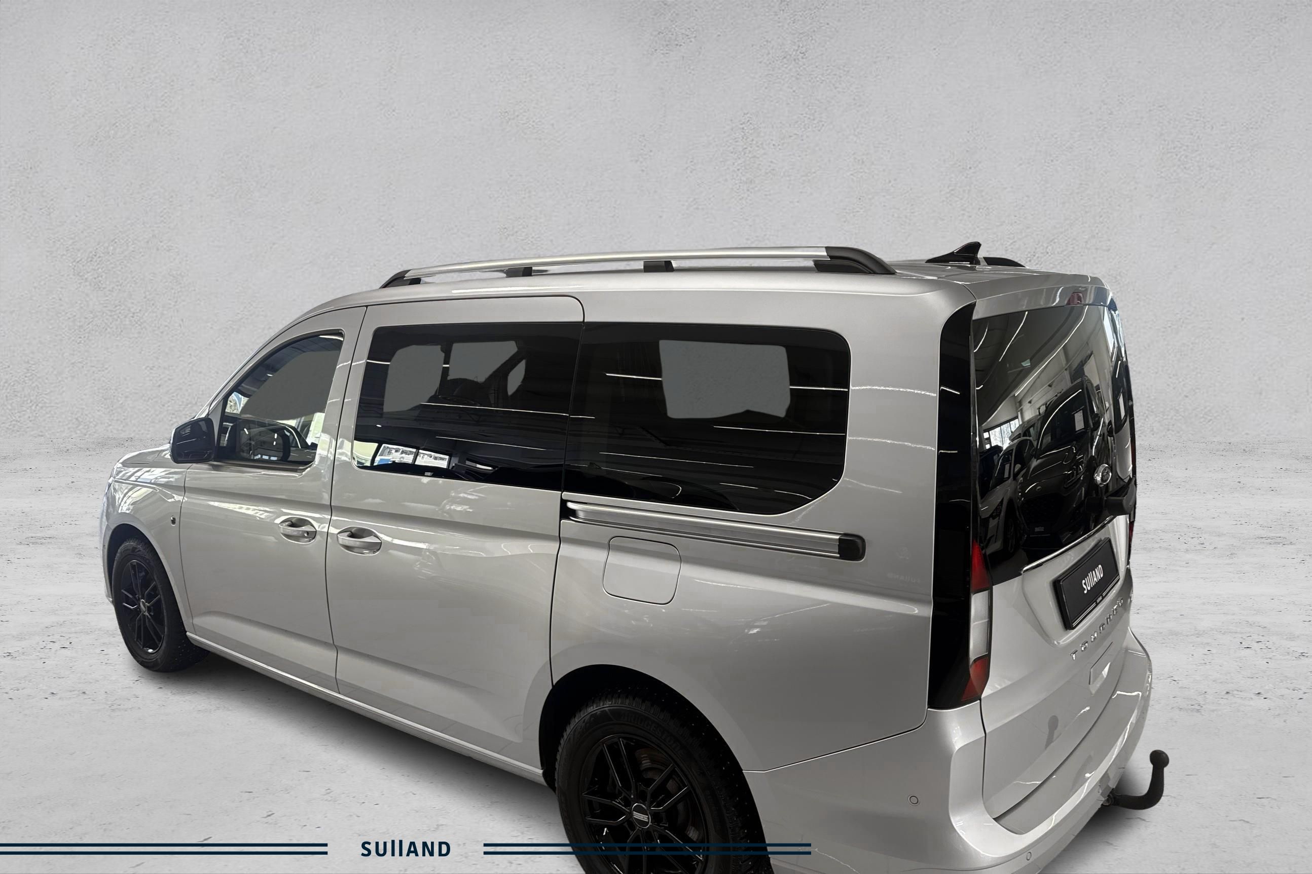 Thumnail bilde 2 av Ford Tourneo Connect