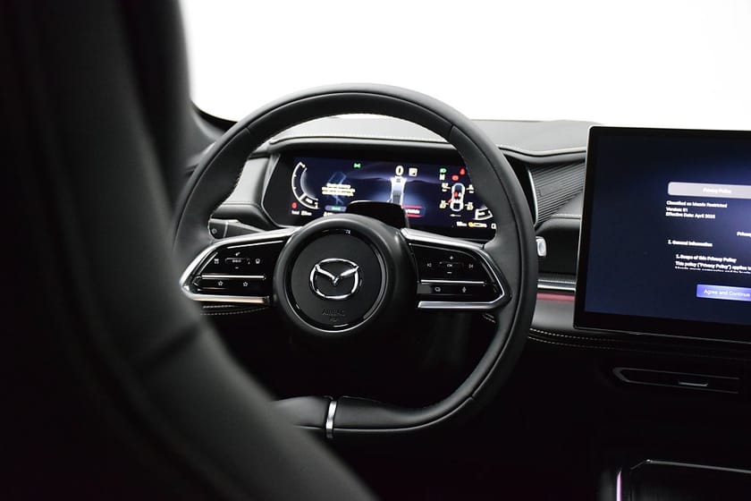 Bild 5 av Kia Picanto Mazda 6e LONG RANGE Takumi / Panoramaglastak / Adaptiv Farth.