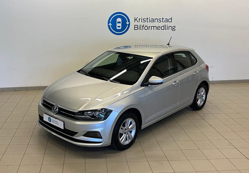 Bild 5 av Volkswagen Polo 1.0 TSI Automat, Parkeringssensorer