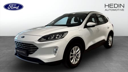 Ford Kuga Plug-In Hybrid