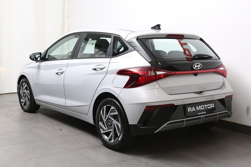 Bild 3 av Hyundai i20 1.0 T-GDi 90hk Essential Manuell