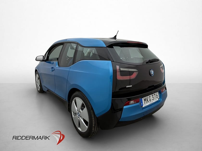 Bild 5 av BMW i3 94 Ah REX Automatisk Comfort Advanced Kamera Navi