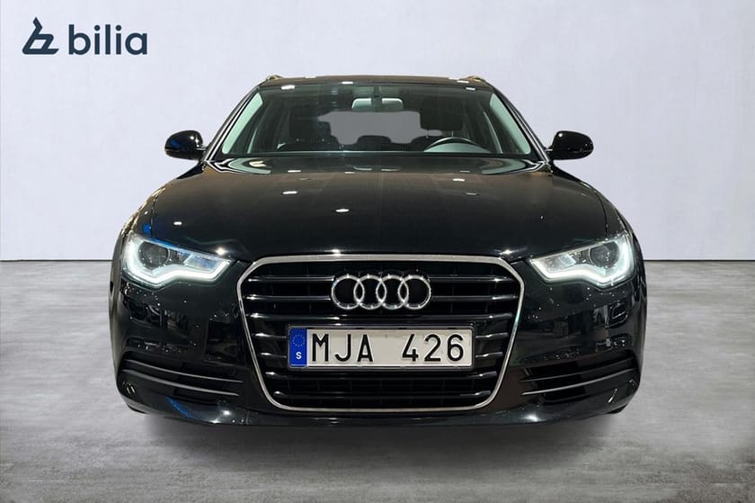 Bild 2 av Audi A6 Avant Ränta 2.95% 2.0 TDI Proline Business Edition Drag