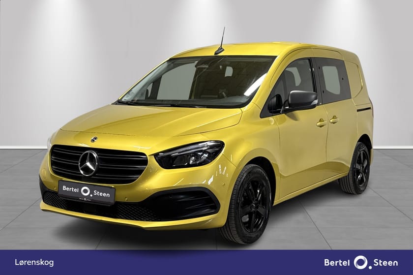 Bilde 1 av Mercedes-Benz Citan 112 CDI | A1 | KEYLESS | Ryggekamera | Hengerfeste