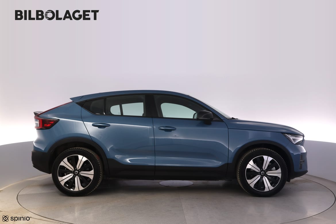 Volvo C40 2023 - miniatyr 2