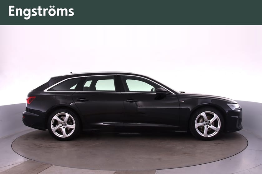 Bild 2 av Audi A6 Avant 40 TDI quattro 204Hk S-LINE