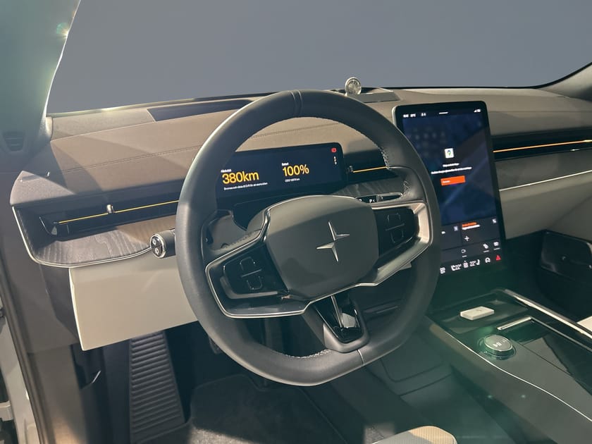 Bild 4 av Polestar 3 Long Range Dual Motor Performance Dual//Plus//Pilot//Performance//Nappa