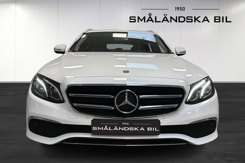 Bild 5 av Mercedes-Benz E 200 T d 9G-Tronic Avantgarde 150hk