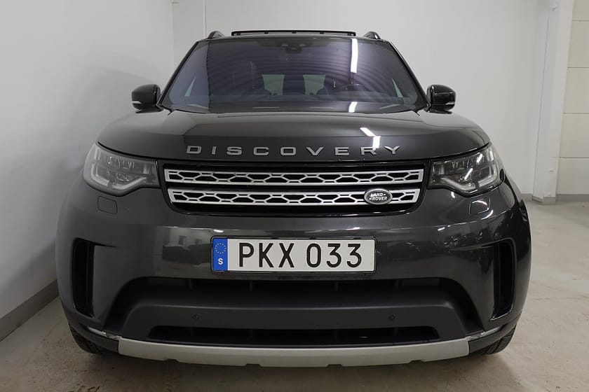 Bild 2 av Land Rover Discovery 4WD HSE 7-sits Meridian Pano Drag Värmare