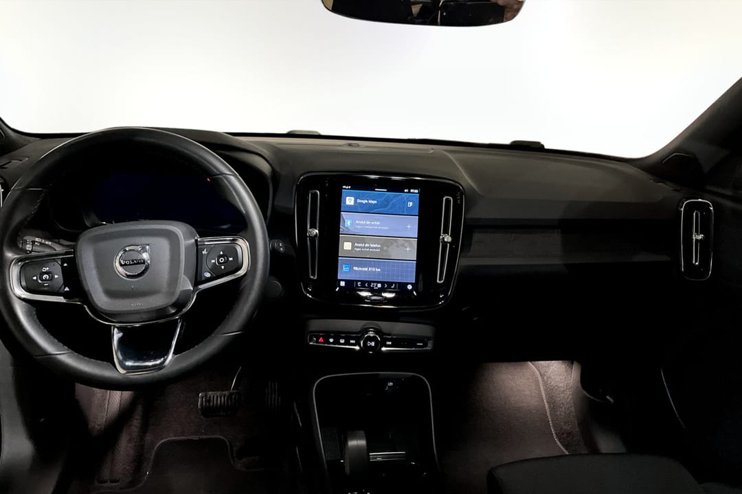 Volvo XC40 Recharge Single Motor