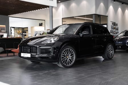 Porsche Cayenne E-Hybrid