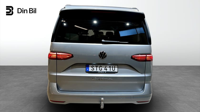 Bild 5 av Volkswagen California Ocean TDI150 DSG Drag/P-värme/Sommarkök