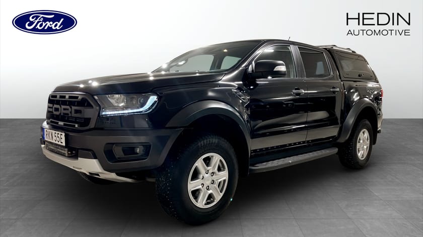 Bild 1 av Ford Ranger Raptor 