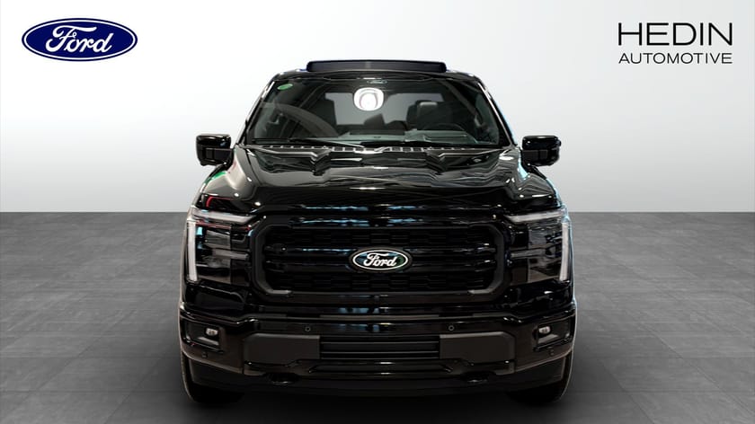 Bild 3 av Ford F-150 SuperCrew Lariat Black Edition 5.0L V8 406hp 0 % ränta