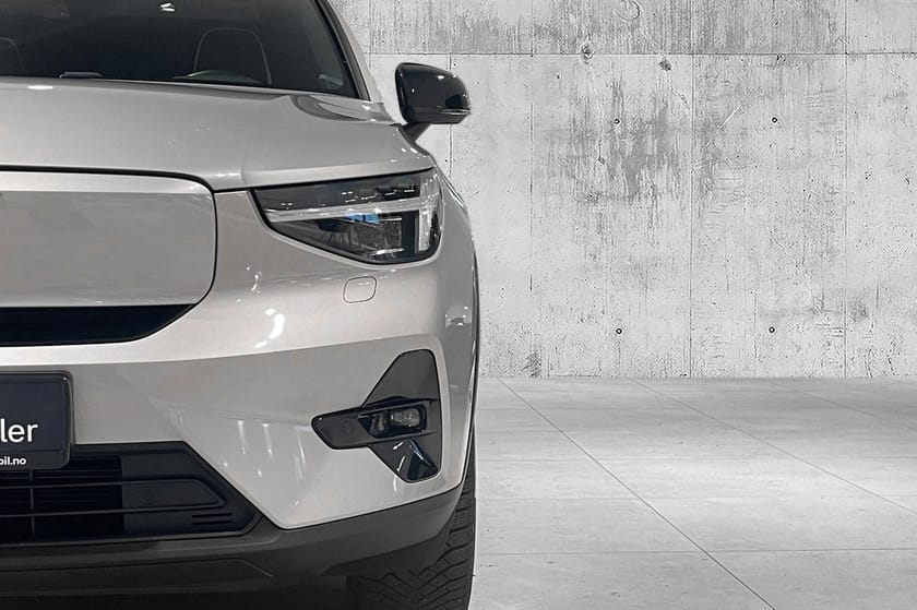 Bilde 4 av Volvo C40 Recharge Twin motor Ultimate KROK|PANO|360|H&K|TONEDE