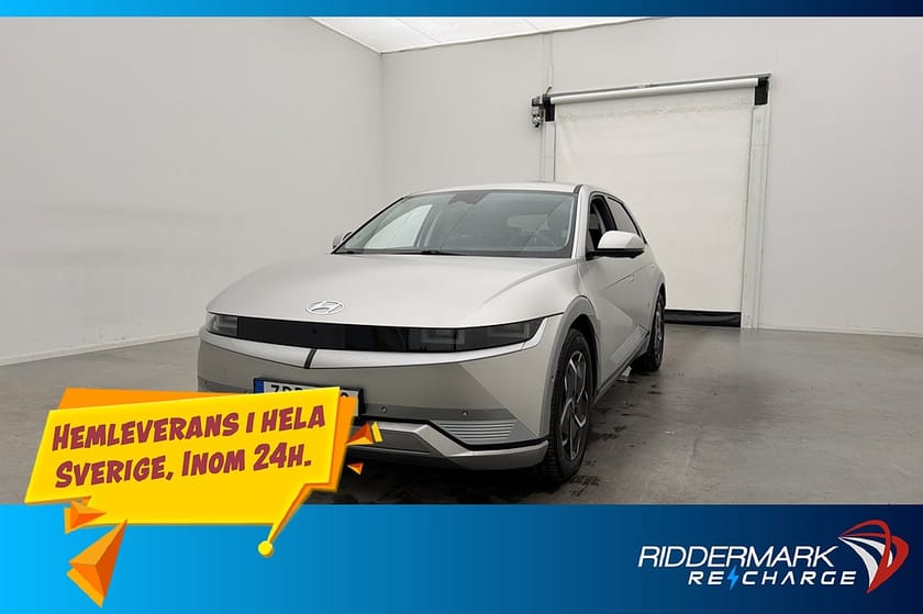 Bild 1 av Hyundai Ioniq 5 72.6 kWh AWD Advanced BOSE HUD Skinn 360°