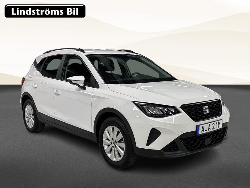Bild 3 av SEAT Arona 1.0 TSI Style DSG V-hjul
