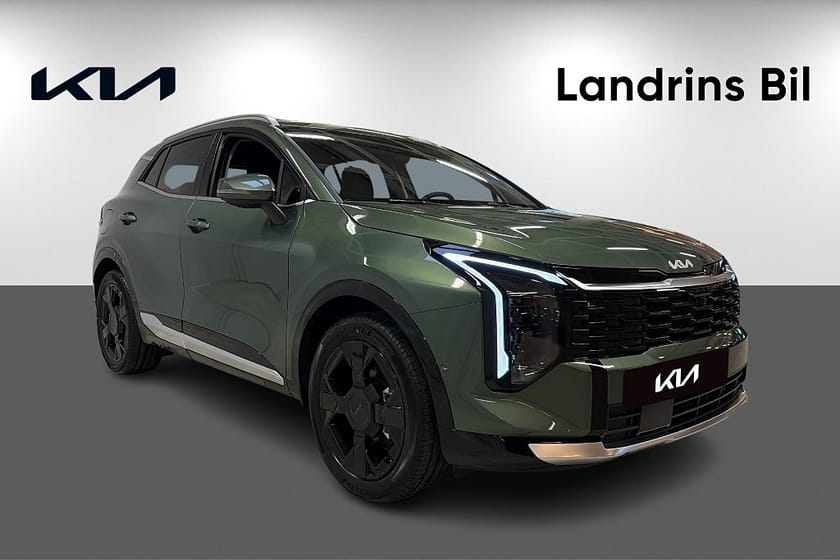 Bild 3 av Kia Sportage PHEV Plug-In Hybrid 288hk AWD Advance