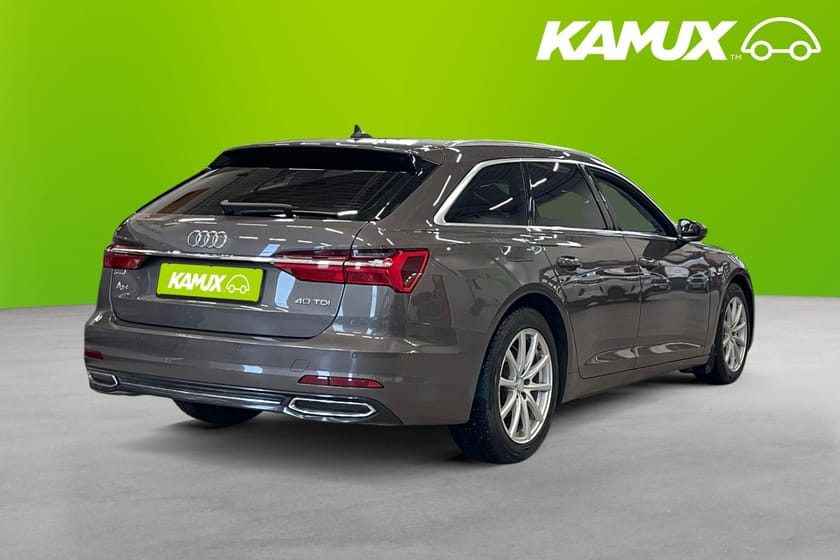 Bild 4 av Audi A6 Avant 40 TDI Proline Navi Drag D-Värm  204hk